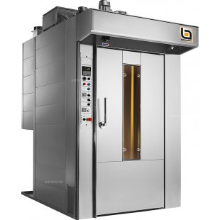 Rotary oven Bassanina Rotor 68 platform