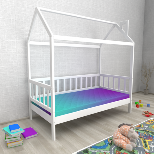 Nice house cot (without side)