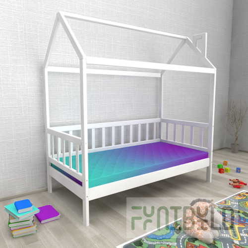 Nice house cot (without side)