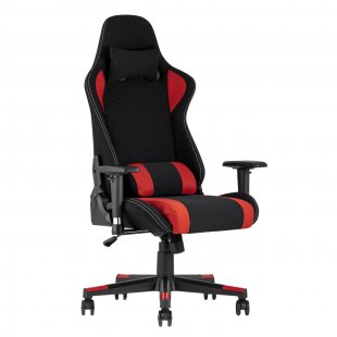 Gaming chair TopChairs Maybach black/red