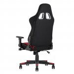 Gaming chair TopChairs Maybach black/red