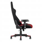 Gaming chair TopChairs Maybach black/red