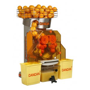 Juicer CanCan CC.38.OPM03 with capacity