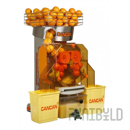 Juicer CanCan CC.38.OPM03 with capacity