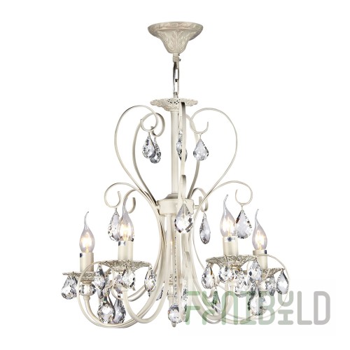Chandelier Princess 5