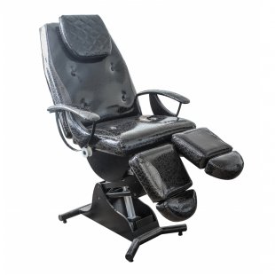 Nadine's pedicure chair with three motors