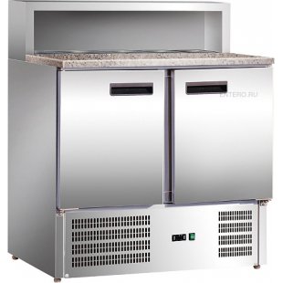 Refrigerated table for pizza GASTRORAG PS900 SEC