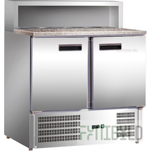 Refrigerated table for pizza GASTRORAG PS900 SEC