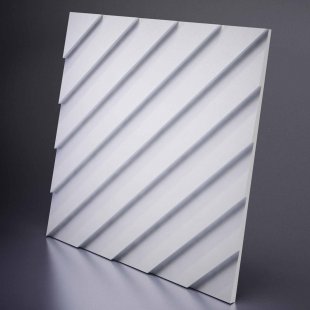 Gypsum 3D panel Lambert