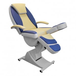 Pedicure chair Nega five-motor