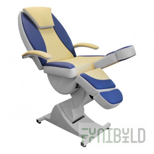 Pedicure chair Nega five-motor