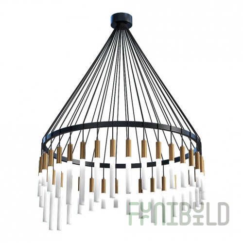 Pendant lamp Halo