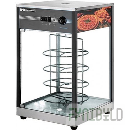 Thermal display case Hurakan HKN-D32