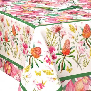 Tablecloth Spring gabardine