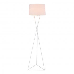 Floor lamp Gaudi white