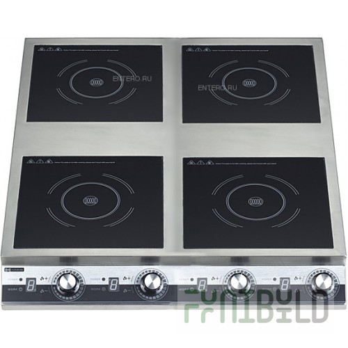 Induction cooker Hurakan HKN-ICF35DX4