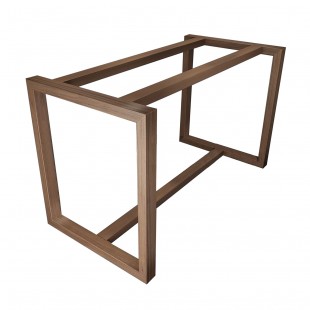 Table base Loft wooden Design O