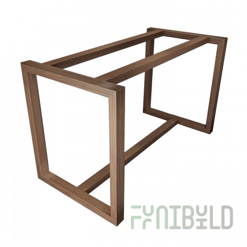 Table base Loft wooden Design O