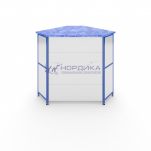 TRAPEZOID COUNTER (OUTER CORNER)