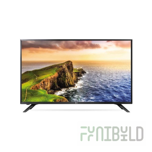 Commercial TV LG 32LV300C