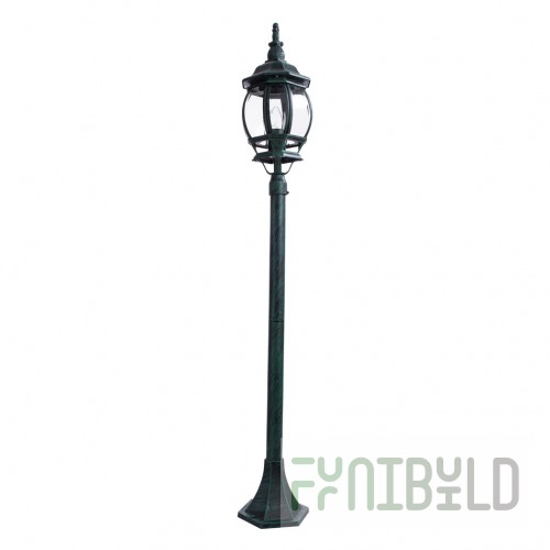 Atlanta Ground Tall Light