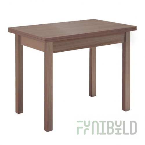 Kitchen dining table shimo dark