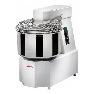 Spiral dough mixer GAM S 20 220V