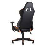 Gaming chair TopChairs Gallardo orange
