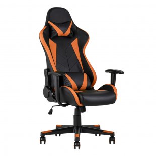 Gaming chair TopChairs Gallardo orange
