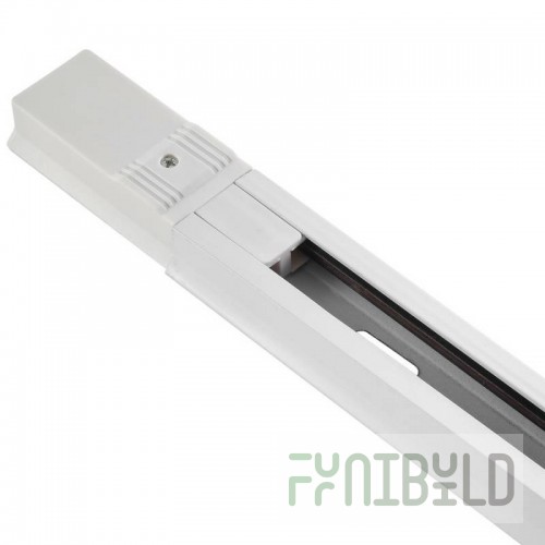 Single-phase busbar Imex White