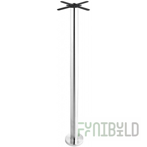 Stainless steel base 1272