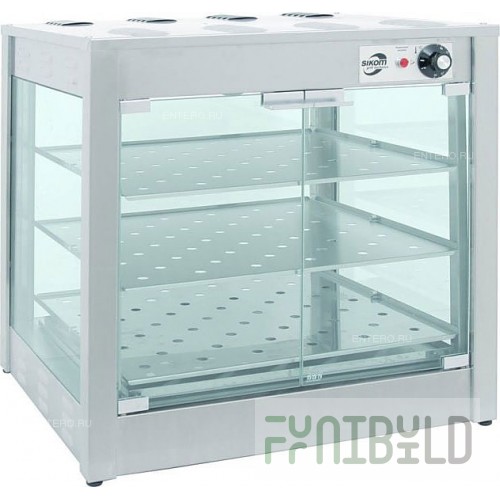 Thermal display case Sikom VN-4.3 (MK-4.3)