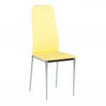 Chair West chrome