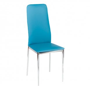 Chair West chrome