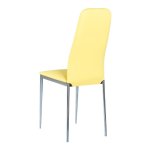 Chair West chrome