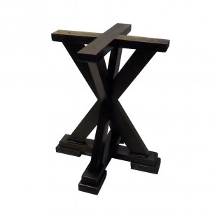 Texas table stand