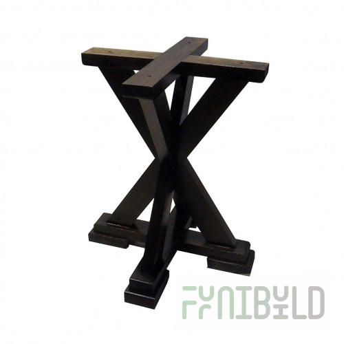 Texas table stand