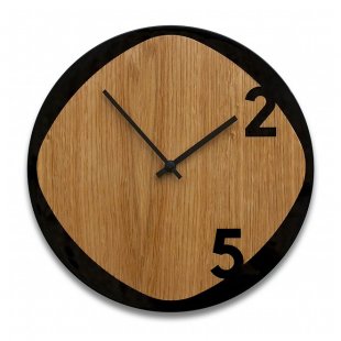 Wall clock Two-Five