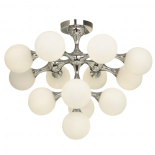 Ceiling light Proton Silver