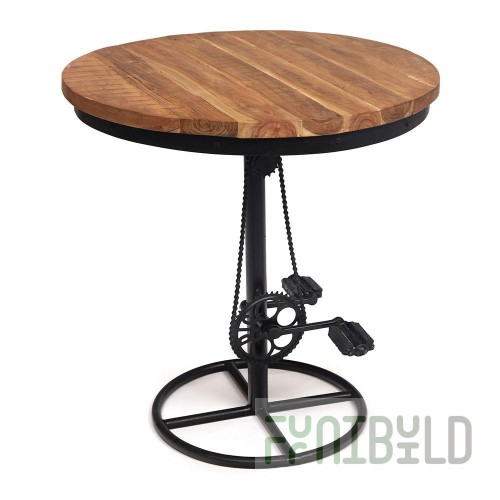 Round table Lammertal
