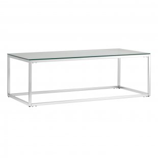 Coffee table 120*60 Town silver