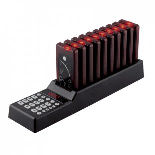 Customer Alert System K-TP10-W