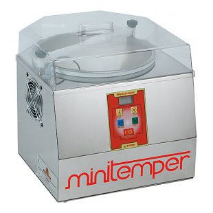 Pavoni MINITEMPER tempering machine