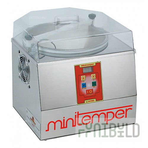 Pavoni MINITEMPER tempering machine