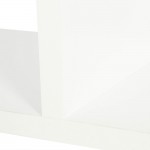 Shelf Slim, white
