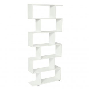 Shelf Slim, white