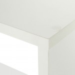 Shelf Slim, white