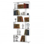 Shelf Slim, white