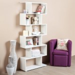 Shelf Slim, white