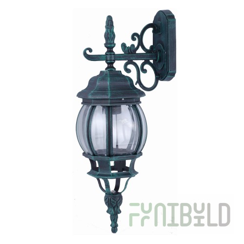 Atlanta lower rod light